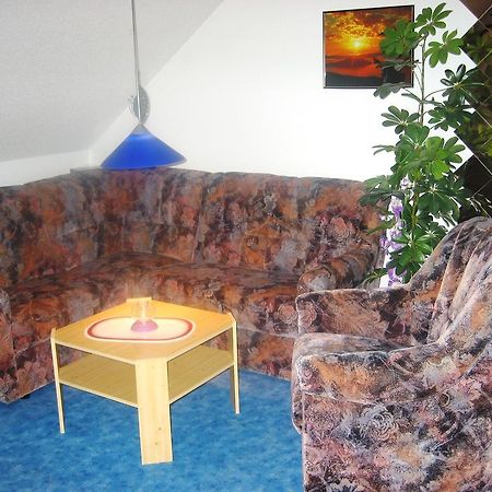 Ferienwohnungen Haus Waltraud Steinwiesen Esterno foto