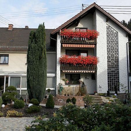 Ferienwohnungen Haus Waltraud Steinwiesen Esterno foto