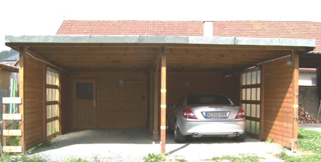 Ferienwohnungen Haus Waltraud Steinwiesen Esterno foto